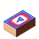 Artisan Brick, модель Firestarter