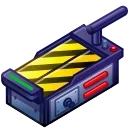 Artisan Brick, модель Ghost Trap