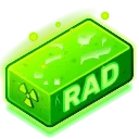 Artisan Brick, модель Nuclear Waste