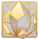 Astral Shard, модель Nouveau Gold
