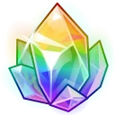 Astral Shard, модель RGB-ite