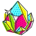 Astral Shard, модель Warholite