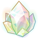 Astral Shard, модель White Opal