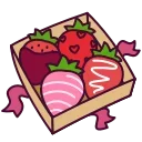 Berry Box, модель Comic Book
