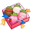 Berry Box, модель Cupid
