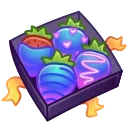 Berry Box, модель Iridescent