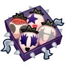 Berry Box, модель Sweet Kiss