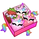 Berry Box, модель Unicorns