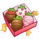 Подарок Berry Box
