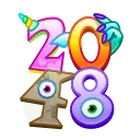 Big Year, модель 2048