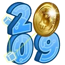 Big Year, модель Bitcoin