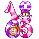 Big Year, модель Cheshire Cat
