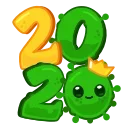 Big Year, модель Covid-19