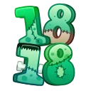 Big Year, модель Frankenstein
