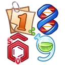 Big Year, модель Nuclein