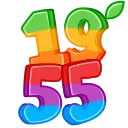 Big Year, модель Steve Jobs