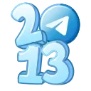 Big Year, модель Telegram