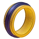 Bonded Ring, модель Eclipse