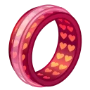 Bonded Ring, модель Love Whisper