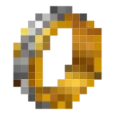 Bonded Ring, модель Pixel Loot