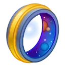 Bonded Ring, модель Space Inside