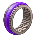 Bonded Ring, модель Zebra