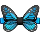 Bow Tie, модель Blue Morpho