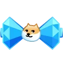 Bow Tie, модель Doge Gem