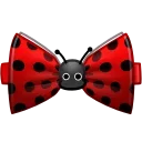 Bow Tie, модель Ladybug