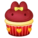 Bunny Muffin, модель Chocolate