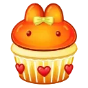 Bunny Muffin, модель Grapefruit