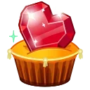 Bunny Muffin, модель Lovely Ruby