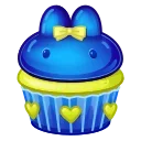 Bunny Muffin, модель Space Drive