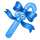 Candy Cane, модель Blue Bliss