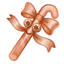 Candy Cane, модель Bronzy