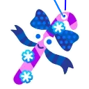 Candy Cane, модель Cherry Charm
