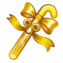 Candy Cane, модель Goldium