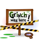 Candy Cane, модель Grinch