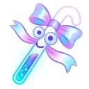 Candy Cane, модель Hologlow