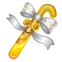 Candy Cane, модель Honeycomb