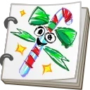Candy Cane, модель Masterpiece