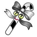 Candy Cane, модель Oblina