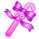 Candy Cane, модель Peppy Pink