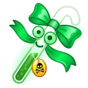 Candy Cane, модель Toxicane