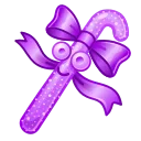 Candy Cane, модель Violet Berry