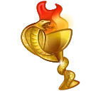 Chill Flame, модель Bowl of Hygeia