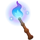 Chill Flame, модель Elder Wand