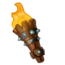 Chill Flame, модель Medieval