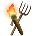 Chill Flame, модель Revolt