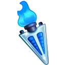 Chill Flame, модель Spaceship